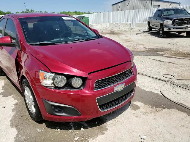 Chevrolet Sonic 2013