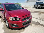 Chevrolet Sonic 2013