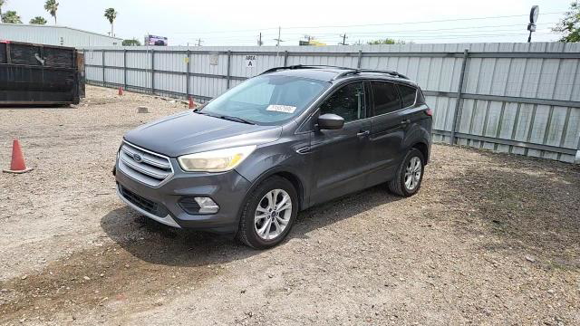 Ford Escape 2018