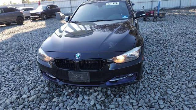 BMW Series 3 2015