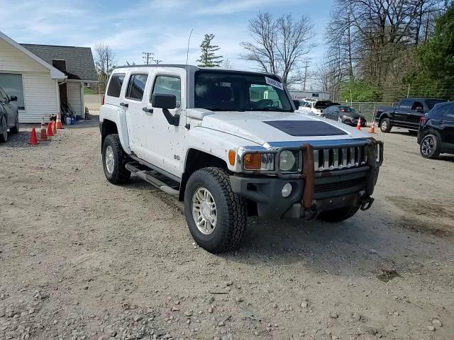 Hummer H3 2007