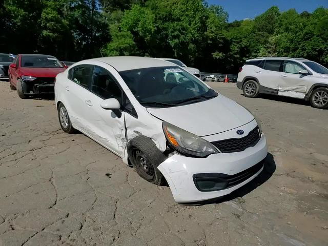 Kia Rio 2015