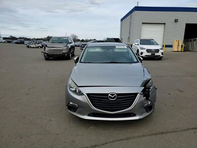 Mazda 3 2014