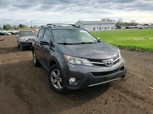 Toyota RAV 4 2015
