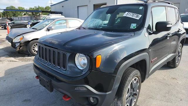 Jeep Renegade 2016