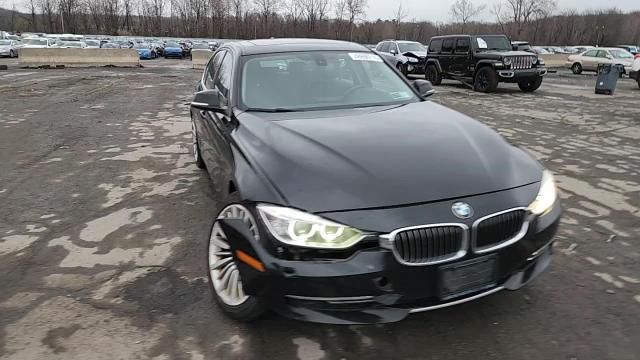 BMW Series 3 2014