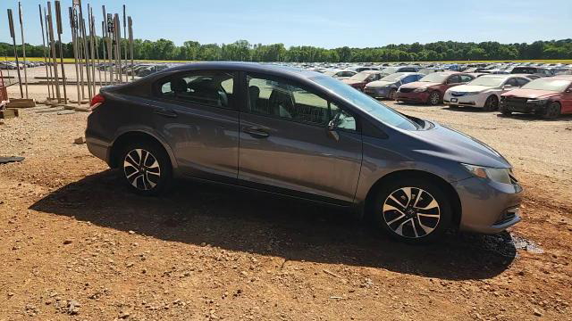 Honda Civic 2015
