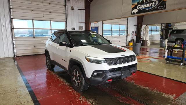 Jeep Compass 2022