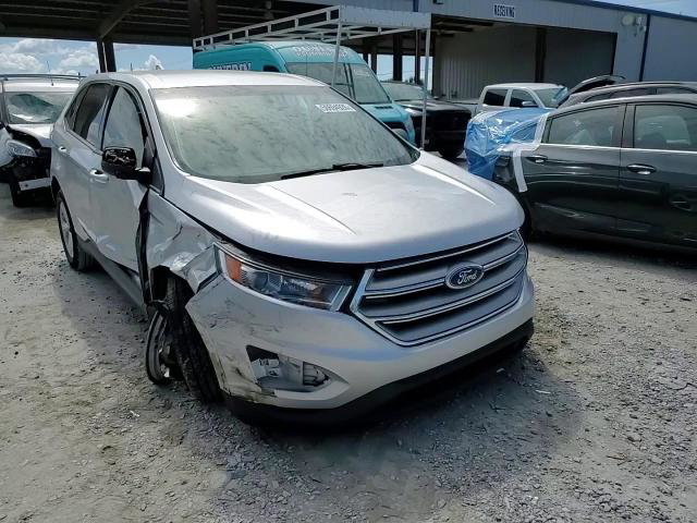 Ford Edge 2018