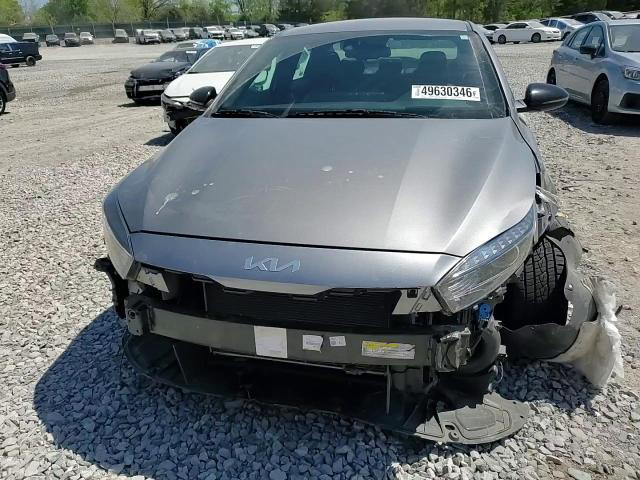 Kia Forte 2022