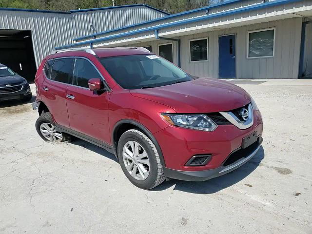 Nissan Rogue 2015