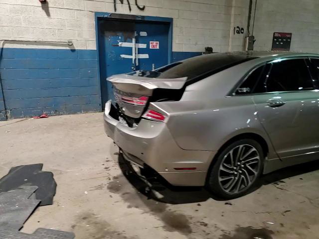 Lincoln MKZ 2020