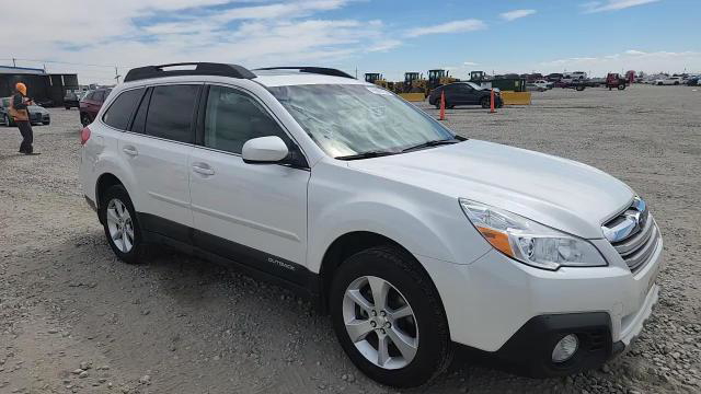 Subaru Outback 2014