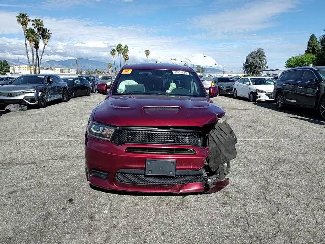 Dodge Durango 2018