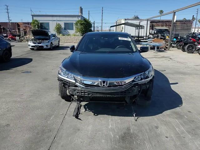 Honda Accord 2016
