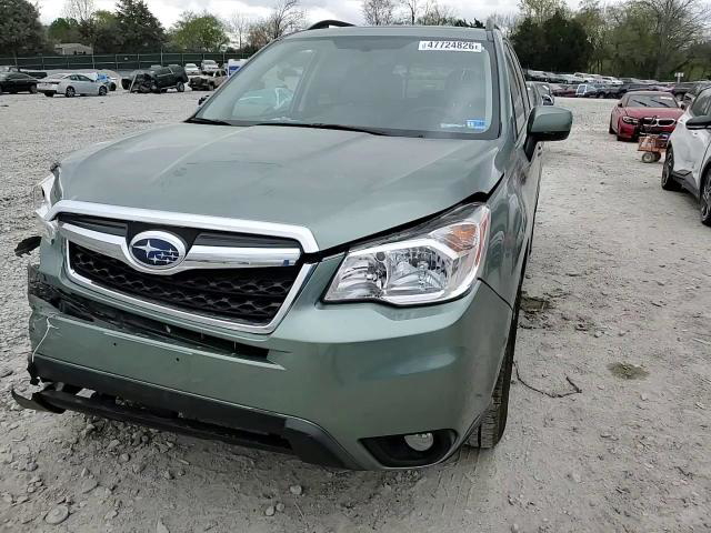 Subaru Forester 2016