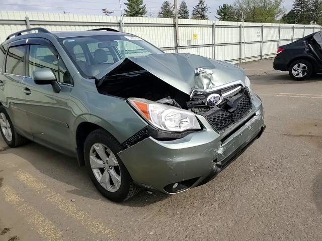Subaru Forester 2015