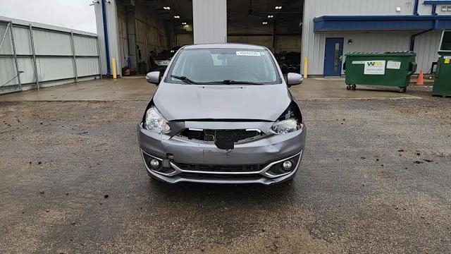 Mitsubishi Mirage 2018