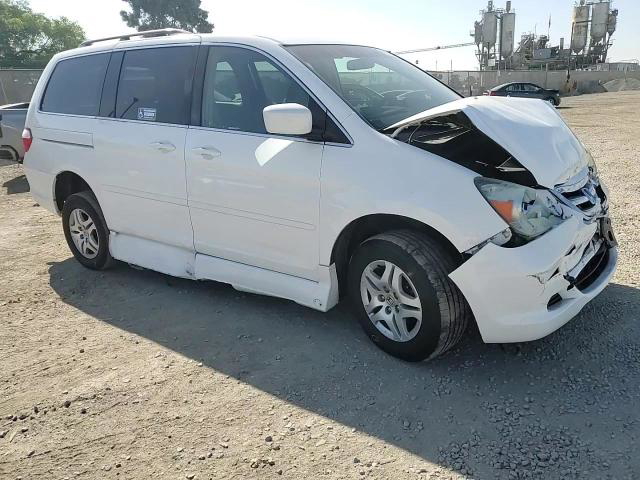 Honda Odyssey 2006