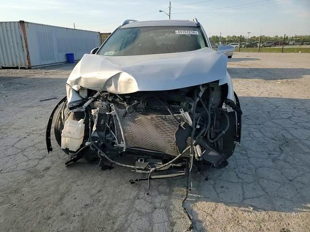 Nissan Rogue 2014