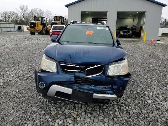 Pontiac Torrent 2008