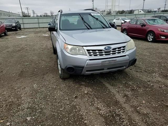 Subaru Forester 2013