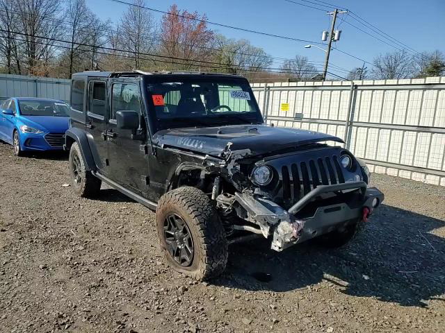 Jeep Wrangler 2016