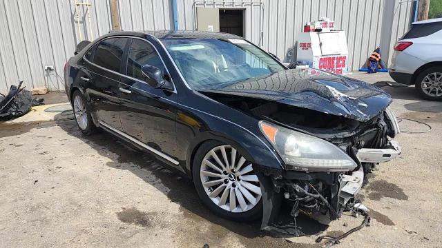 Hyundai Equus 2016