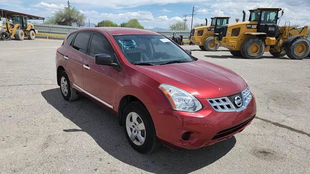 Nissan Rogue 2011