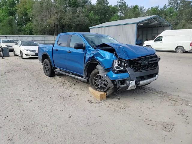 Ford Ranger 2024