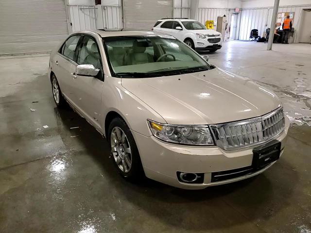 Lincoln MKZ 2007