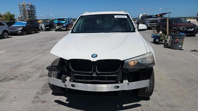 BMW X3 2016