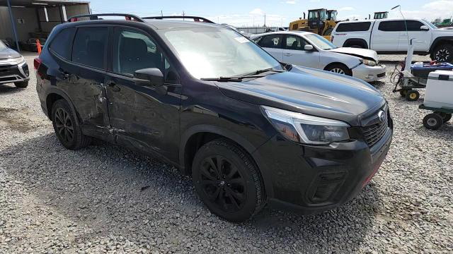 Subaru Forester 2021