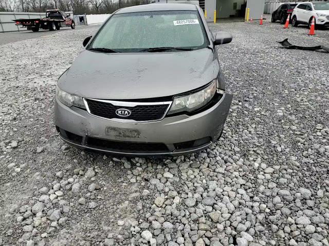 Kia Forte 2011