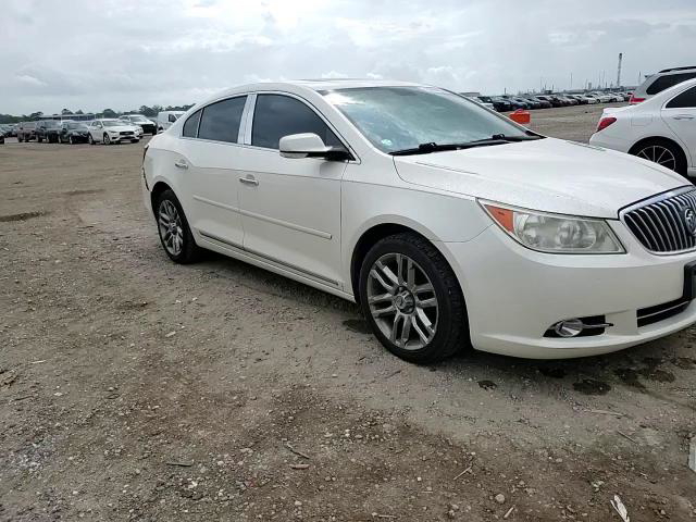 Buick LaCrosse 2013