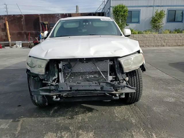 Dodge Durango 2012