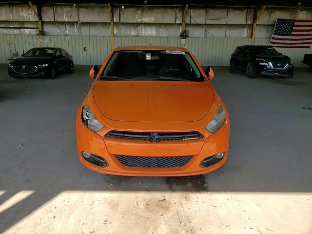 Dodge Dart 2013