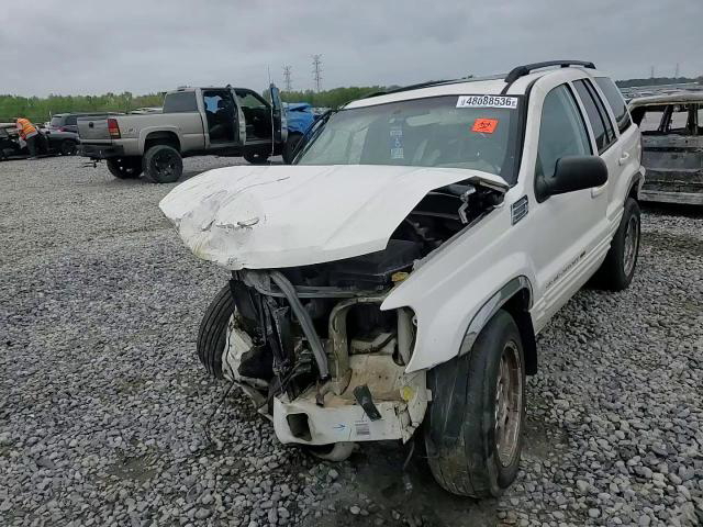 Jeep Cherokee 2003