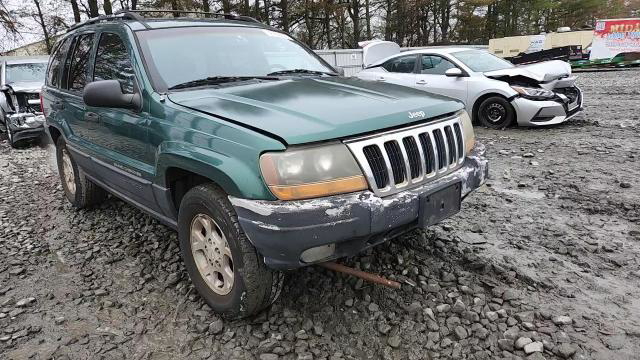 Jeep Cherokee 2000