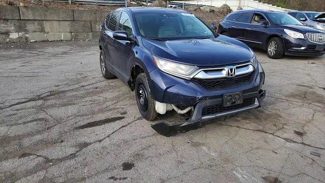 Honda CR-V 2017