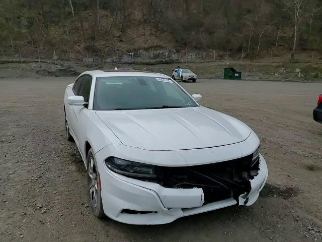 Dodge Charger 2015