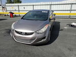 Hyundai Elantra 2012