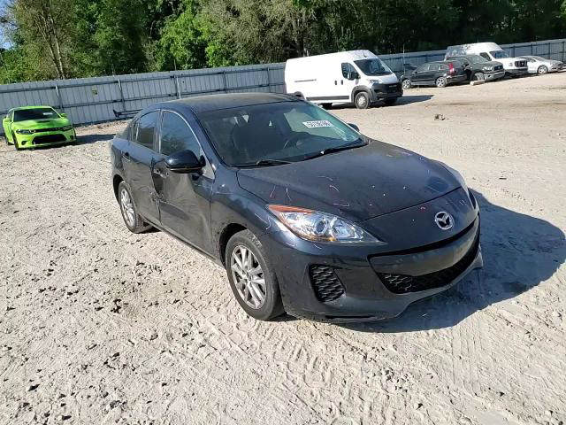 Mazda 3 2013