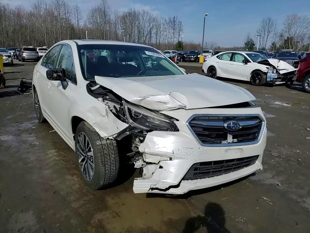 Subaru Legacy 2018