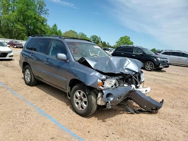 Toyota Highlander 2007