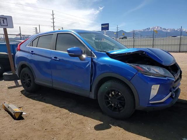 Mitsubishi Eclipse 2018