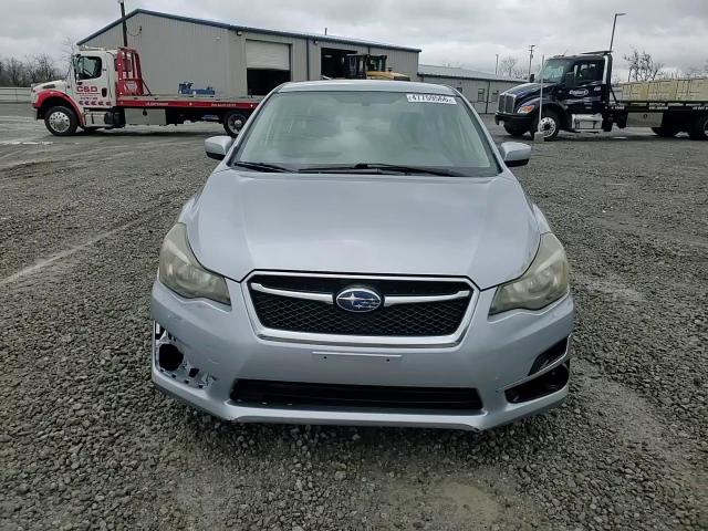 Subaru Impreza 2015