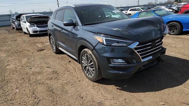 Hyundai Tucson 2020