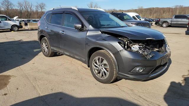 Nissan Rogue 2015