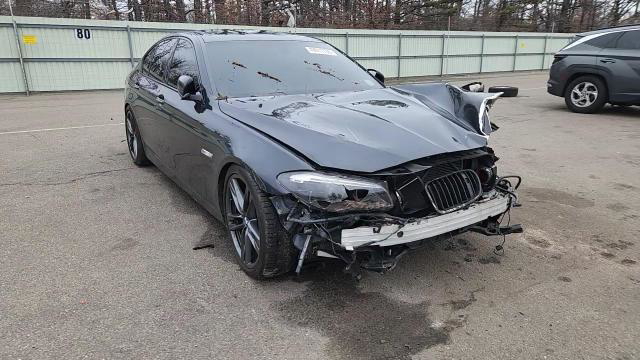 BMW Series 5 2013